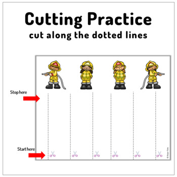 Safe Cutting Activities for Preschoolers