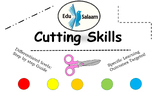 Cutting Skills: Step By Step levels (Differentiated)