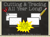 Cutting and Tracing All Year Long