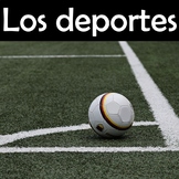 Cultural Sports SPANISH Interactive Power Point & Videos -