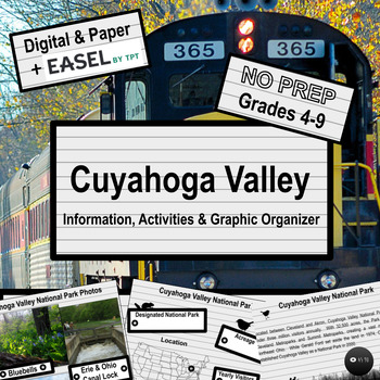 Preview of Cuyahoga Valley National Park