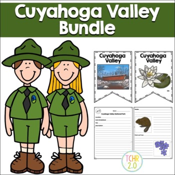 Preview of Cuyahoga Valley National Park Bundle