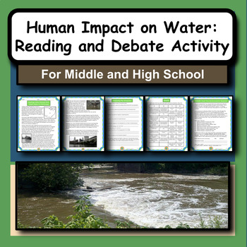 Preview of Cuyahoga Valley National Park: Human Impact on Water Sources Reading and Debate