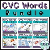Cvc words activities