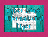 Cyber Crime Informational Flyer (Student Project)