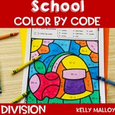 May 4th 5th Grade Coloring Pages Sheets Division Color by 