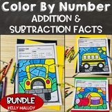 Summer Coloring Book Pages Sheets Addition Subtraction Col