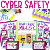 Cyber Safety, Digital Citizenship, Internet Safety, Online