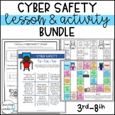 Cyber-Safe Board Game - The Brainary