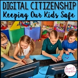Digital Citizenship and Online Safety - Posters, Group Act
