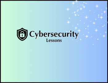 Preview of No Prep | Cyber Security Bundle | 4 Quizzes