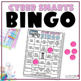 Cyber Smarts BINGO | Cyber Safety | Online Safety