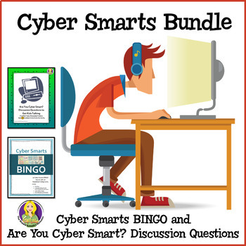 Preview of Cyber Smarts Bundle