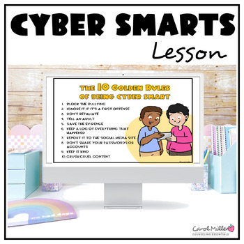 Preview of Internet Safety | Social Media Safety | Online Safety | Cyber Safety
