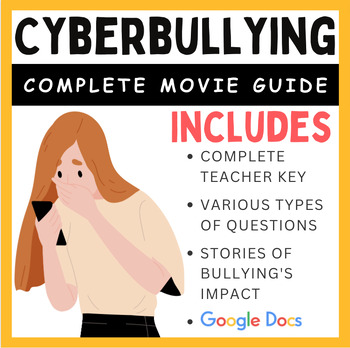 Preview of Cyberbullying (2011): Complete Movie Guide, Discussion Q's, and Case Studies