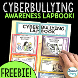 Cyberbullying Awareness and Internet Safety Lapbook FREEBIE