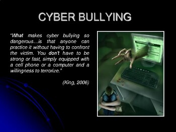 Preview of Cyberbullying / What Can We Do?