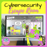 Cybersecurity Escape Room