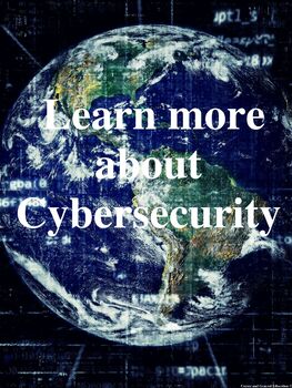 Preview of Cybersecurity Poster
