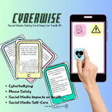 Cyberwise: A Social Media Safety Card Game