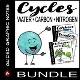 Cycles Guided Graphic Notes BUNDLE