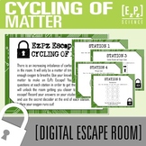 Cycling of Matter Escape Room Activity | Science Review Game