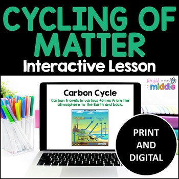 Preview of Cycling of Matter in Ecosystems