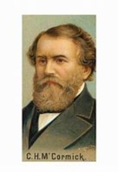 Preview of Cyrus McCormick Profile