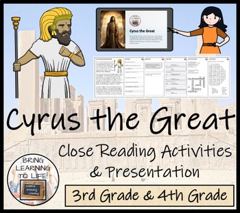 Cyrus the Great, Accomplishments, Facts & Legacy - Video & Lesson  Transcript