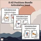 D Articulation Joust Bundle