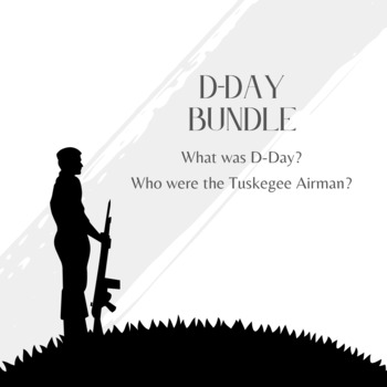 Preview of D-Day Bundle