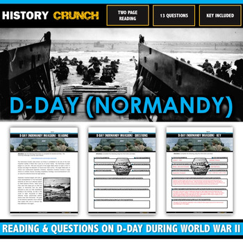 Remembering D-Day: Key facts, figures about epochal World War II invasion