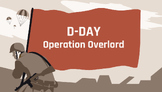 Preview of D-Day: Operation Overlord