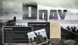 D-Day Powerpoint with Videos