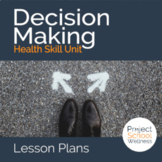 How to Make Healthy Decisions & the D.E.C.I.D.E. Model