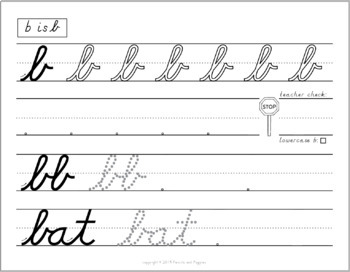 d nealian cursive handwriting practice d nealian handwriting lowercase letters