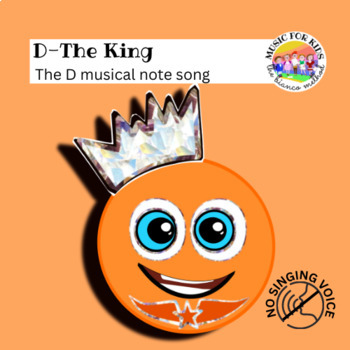 Preview of D-The King- no voice