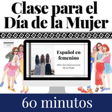 Día de la Mujer | International Women's Day Spanish Lesson