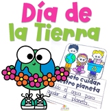 Día del Planeta Tierra Actividades Earth Day in Spanish Ac