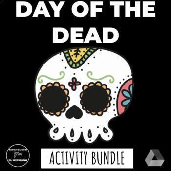 Preview of Día de los Muertos - Activity Bundle