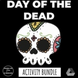 Día de los Muertos - Activity Bundle