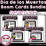 Día de los Muertos - BUNDLE Boom Cards | SPANISH