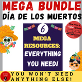 Día de los Muertos Bundle | Activities | Projects | Songs 