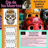 Día de los Muertos | Day of the Dead Activities, Craft, Re
