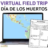 Día de los Muertos Day of the Dead Virtual Field Trip SPAN