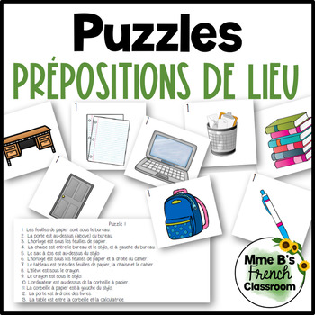 FEUILLES COMPACT A4 (PUZZLE KINDER)