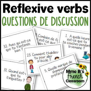 Routine Quotidienne Worksheets Teaching Resources Tpt