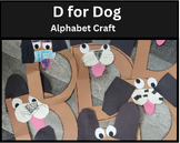 D for Dog craft