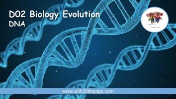 Preview of D02 Biology - DNA