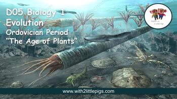 Preview of D05 Biology - Ordovician Period